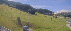 Archiv Foto Webcam Patscherkofel Talstation 11:00
