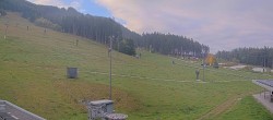 Archiv Foto Webcam Patscherkofel Talstation 07:00