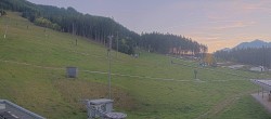 Archiv Foto Webcam Patscherkofel Talstation 17:00