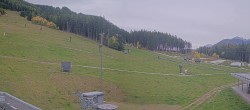 Archiv Foto Webcam Patscherkofel Talstation 07:00