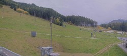 Archiv Foto Webcam Patscherkofel Talstation 13:00