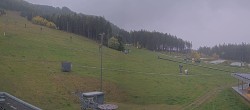 Archiv Foto Webcam Patscherkofel Talstation 15:00