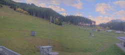 Archiv Foto Webcam Patscherkofel Talstation 07:00