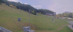 Archiv Foto Webcam Patscherkofel Talstation 09:00