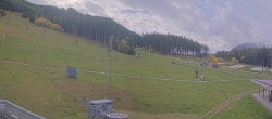 Archiv Foto Webcam Patscherkofel Talstation 11:00