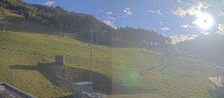 Archiv Foto Webcam Patscherkofel Talstation 15:00