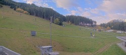 Archiv Foto Webcam Patscherkofel Talstation 07:00