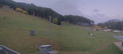 Archived image Webcam Base Station Patscherkofel 05:00