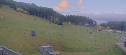Archived image Webcam Base Station Patscherkofel 06:00