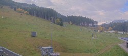 Archived image Webcam Base Station Patscherkofel 07:00