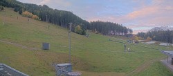 Archiv Foto Webcam Patscherkofel Talstation 06:00