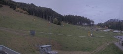 Archiv Foto Webcam Patscherkofel Talstation 05:00