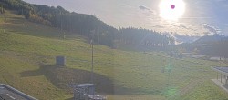 Archiv Foto Webcam Patscherkofel Talstation 13:00