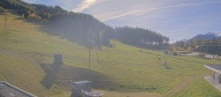 Archiv Foto Webcam Patscherkofel Talstation 11:00