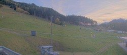 Archiv Foto Webcam Patscherkofel Talstation 15:00
