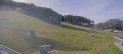 Archiv Foto Webcam Patscherkofel Talstation 09:00