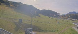 Archiv Foto Webcam Patscherkofel Talstation 11:00