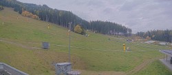 Archiv Foto Webcam Patscherkofel Talstation 11:00