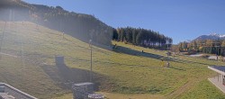 Archiv Foto Webcam Patscherkofel Talstation 09:00