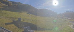 Archiv Foto Webcam Patscherkofel Talstation 13:00