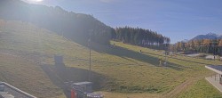 Archiv Foto Webcam Patscherkofel Talstation 10:00