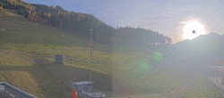 Archiv Foto Webcam Patscherkofel Talstation 14:00