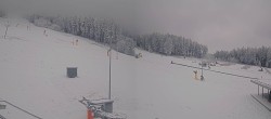Archiv Foto Webcam Patscherkofel Talstation 12:00