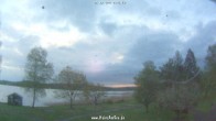 Archived image Webcam Waging: Campsite Hainz am See 06:00