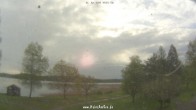Archived image Webcam Waging: Campsite Hainz am See 07:00