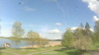 Archived image Webcam Waging: Campsite Hainz am See 15:00