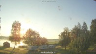 Archiv Foto Webcam Ferienpark Hainz am Waginger See 05:00