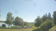 Archiv Foto Webcam Ferienpark Hainz am Waginger See 09:00