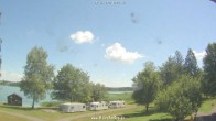 Archiv Foto Webcam Ferienpark Hainz am Waginger See 11:00