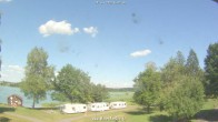 Archiv Foto Webcam Ferienpark Hainz am Waginger See 15:00