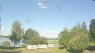 Archiv Foto Webcam Ferienpark Hainz am Waginger See 17:00