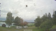 Archiv Foto Webcam Ferienpark Hainz am Waginger See 06:00
