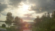 Archiv Foto Webcam Ferienpark Hainz am Waginger See 07:00