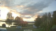 Archiv Foto Webcam Ferienpark Hainz am Waginger See 05:00