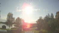 Archiv Foto Webcam Ferienpark Hainz am Waginger See 07:00