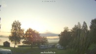 Archiv Foto Webcam Ferienpark Hainz am Waginger See 06:00