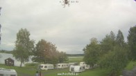 Archived image Webcam Waging: Campsite Hainz am See 19:00