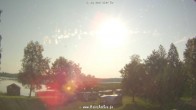 Archiv Foto Webcam Ferienpark Hainz am Waginger See 07:00