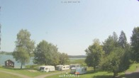 Archiv Foto Webcam Ferienpark Hainz am Waginger See 11:00