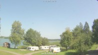 Archiv Foto Webcam Ferienpark Hainz am Waginger See 13:00
