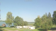 Archiv Foto Webcam Ferienpark Hainz am Waginger See 15:00