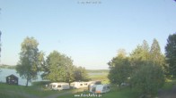 Archiv Foto Webcam Ferienpark Hainz am Waginger See 17:00