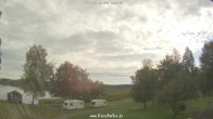 Archived image Webcam Waging: Campsite Hainz am See 07:00