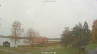 Archived image Webcam Waging: Campsite Hainz am See 09:00
