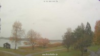 Archived image Webcam Waging: Campsite Hainz am See 11:00