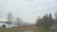 Archiv Foto Webcam Ferienpark Hainz am Waginger See 08:00